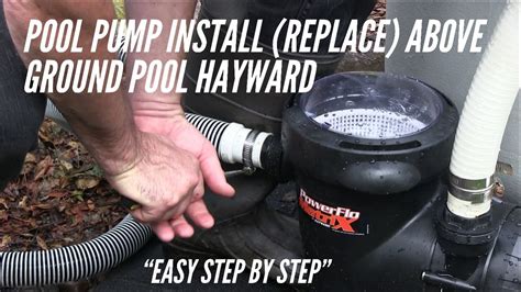 hayward pool pump centrifugal switch stuck in open position|Hayward PowerFlo Matrix Pump and Motor Troubleshooting.